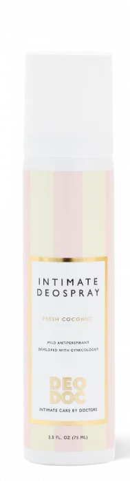 DeoDoc Intimate Deospray Fresh Coconut 75ml v:3096664 DeoDoc Intimate Deospray Fresh Coconut 75ml v:3096664