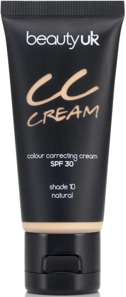 BEAUTY UK CC CREAM NO.10 v:5002328 BEAUTY UK CC CREAM NO.10 v:5002328