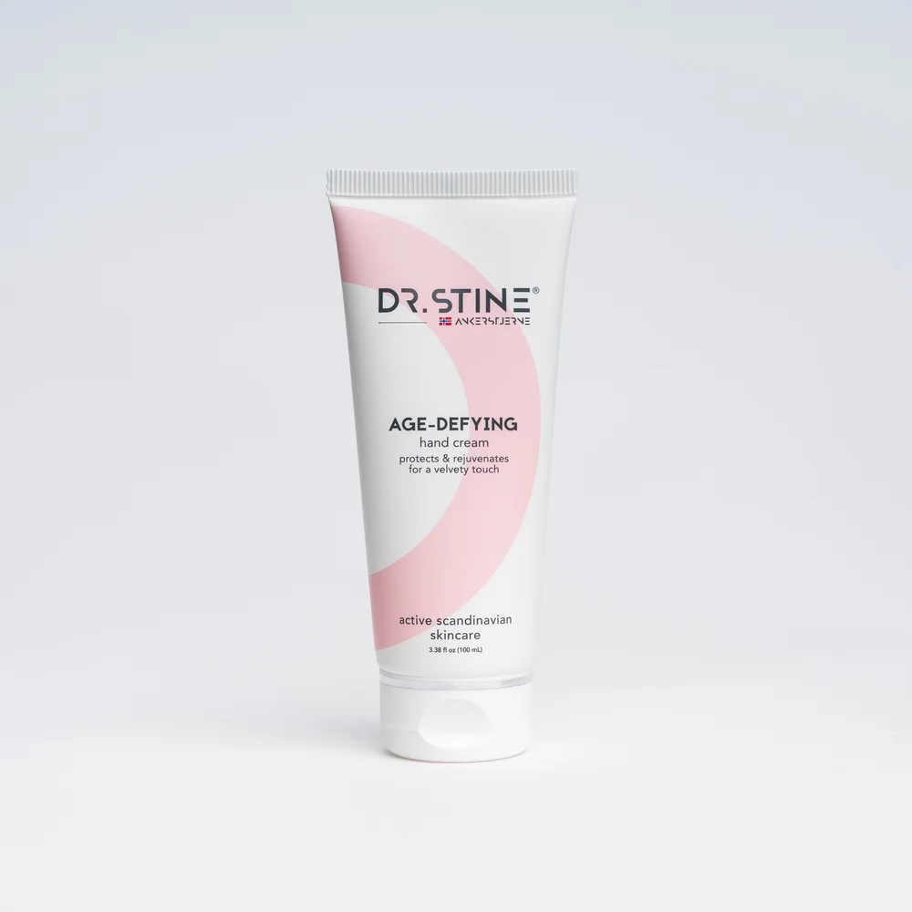 AGE DEFYING Hand Cream 100 ml – Dr. Stine v:6917553 AGE DEFYING Hand Cream 100 ml – Dr. Stine v:6917553