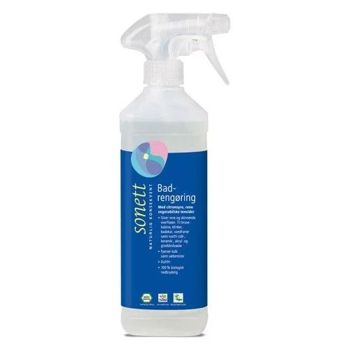 Sonett Baderomsrengøring – 500 ml v:1236073
