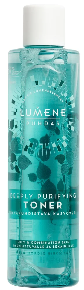 Lumene Deeply Purifying Toner 200 ml v:5427241