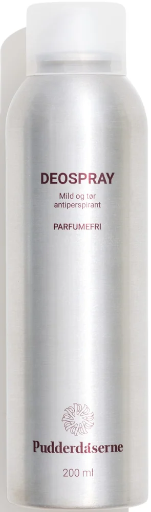 Pudderdåserne Deospray 200 ml v:2827287