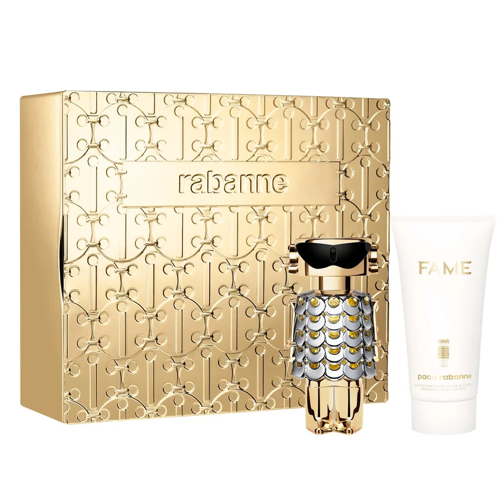 Fame Gift Set, EdP and Body Lotion v:6967416