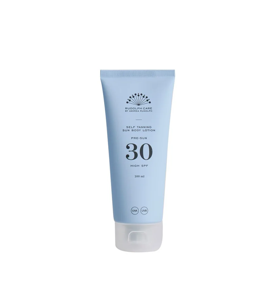 Rudolph Care Self Tanning Sun Body Lotion SPF30 v:5093628