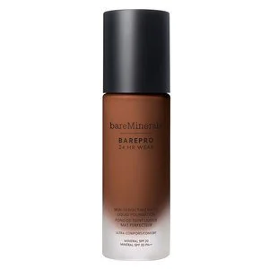 bareMinerals BAREPRO 24H Matte Comfort Liquid Foundation Deep 61 Cool 30ml v:1749189 bareMinerals BAREPRO 24H Matte Comfort Liquid Foundation Deep 61 Cool 30ml v:1749189