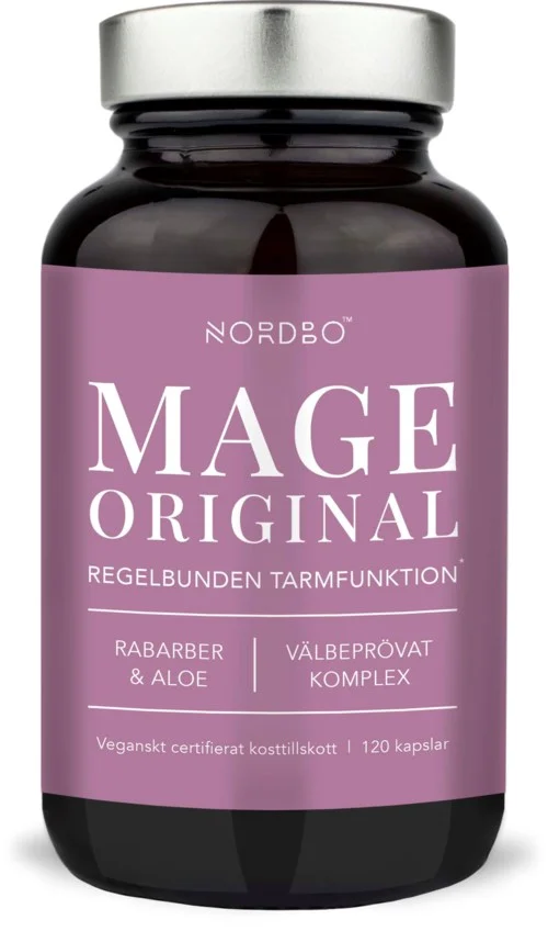 Nordbo Mage 120 stk v:7698044 Nordbo Mage 120 stk v:7698044