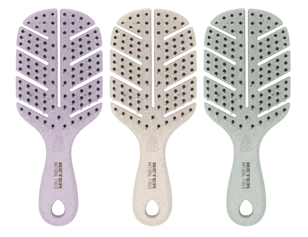 Beter Detangling Brush Natural Fiber Mini v:9907332
