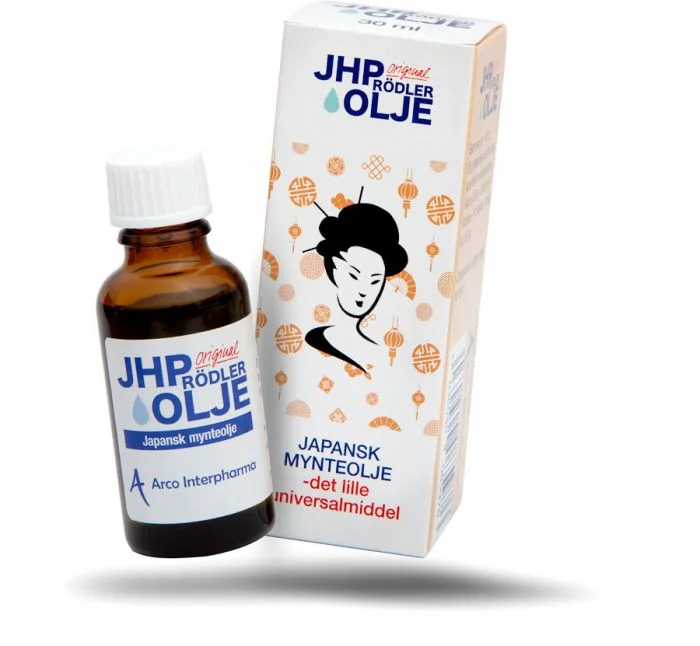 JHP japansk mynteolje 10 ml v:1702238