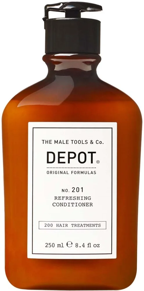 DEPOT MALE TOOLS No. 201 Refreshing Conditioner 250 ml v:8055091