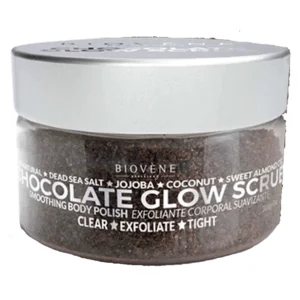 Biovène Chocolate Glow Scrub Smoothing Body Polish 200g v:9699242 Biovène Chocolate Glow Scrub Smoothing Body Polish 200g v:9699242