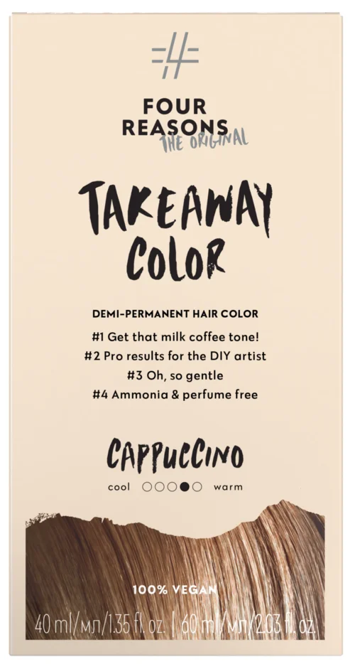 Four Reasons Take Away Color 7.35 Cappucino v:1560807 Four Reasons Take Away Color 7.35 Cappucino v:1560807