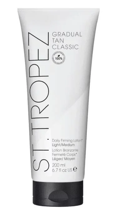 St. Tropez Everyday Gradual Tan Body Lotion Light/Med 200ml 1 stk v:3781134 St. Tropez Everyday Gradual Tan Body Lotion Light/Med 200ml 1 stk v:3781134