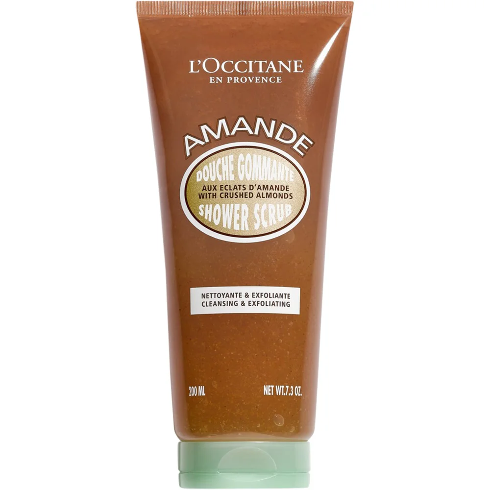 Almond Shower Scrub, 200ml v:5274070 Almond Shower Scrub, 200ml v:5274070