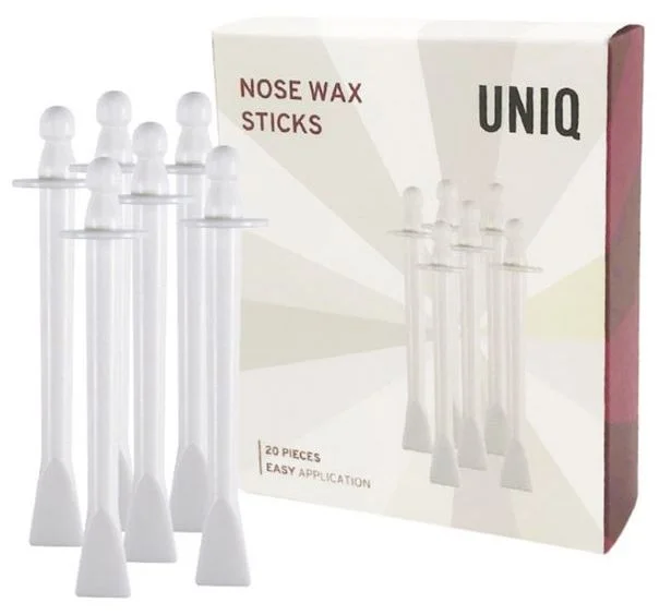 UNIQ Nose Wax Wax Sticks – 20 stk. v:3794050 UNIQ Nose Wax Wax Sticks – 20 stk. v:3794050
