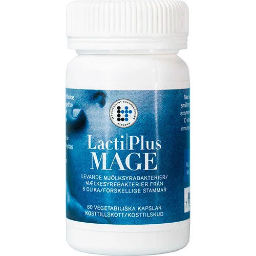 LactiPlus Mage 60 | kapsler v:4732178