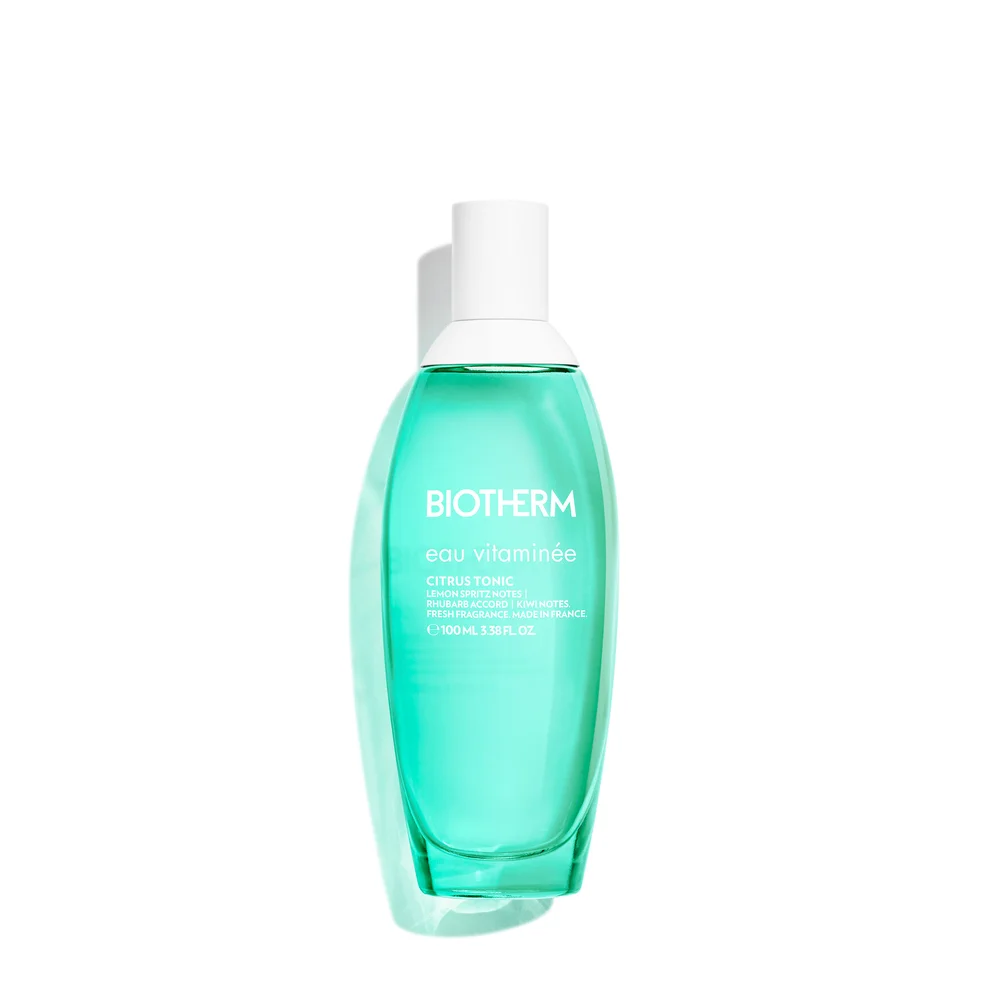 Biotherm Eau Vitaminée Citrus Tonic Body Mist 100 ml – Biotherm v:1940507 Biotherm Eau Vitaminée Citrus Tonic Body Mist 100 ml – Biotherm v:1940507