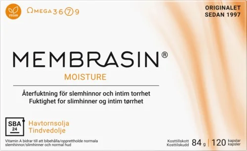 Membrasin Moisture 120 stk v:9364534