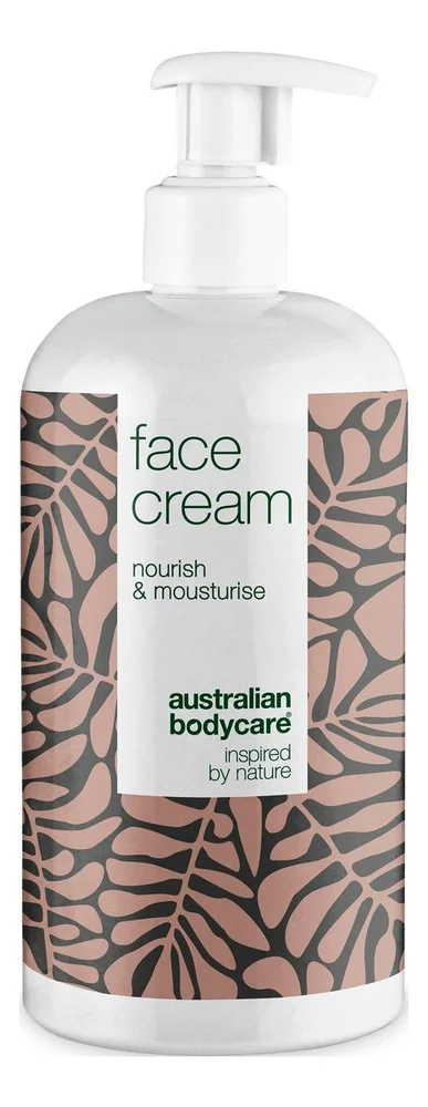 Australian Bodycare Face Cream – 500 ml. v:1963330 Australian Bodycare Face Cream – 500 ml. v:1963330