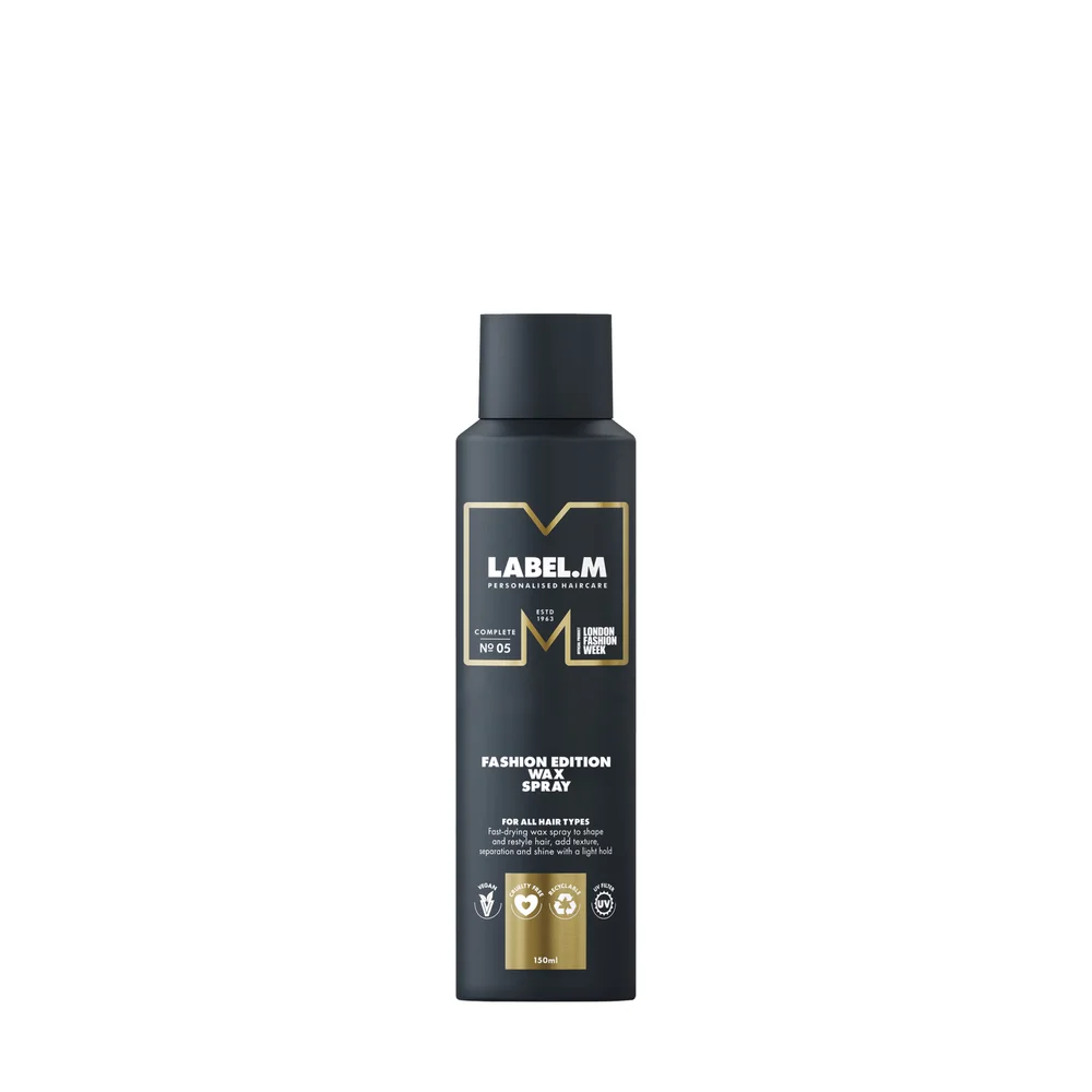 Fashion Edition Wax Spray 150 ml – label.m v:2606733 Fashion Edition Wax Spray 150 ml – label.m v:2606733