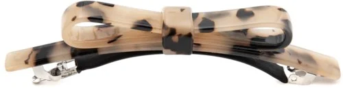 ByBarb Hair Clip Kelly Light Tortoise v:7010309