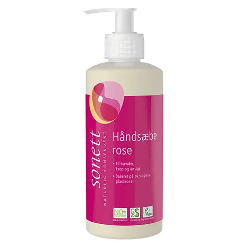 Håndsåpe Rose v:4927601