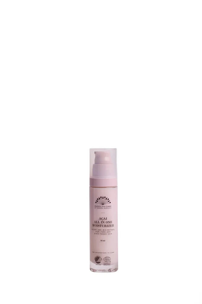 Açai All in One Moisturizer 50 ml – Rudolph Care v:7100138 Açai All in One Moisturizer 50 ml – Rudolph Care v:7100138