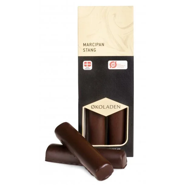 Økoladen Marsipan stang Ø – 75 g v:9366386