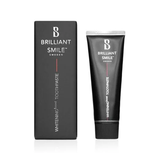 Brilliant Smile Whitening Boost Tannkrem – 20 ml v:8549687