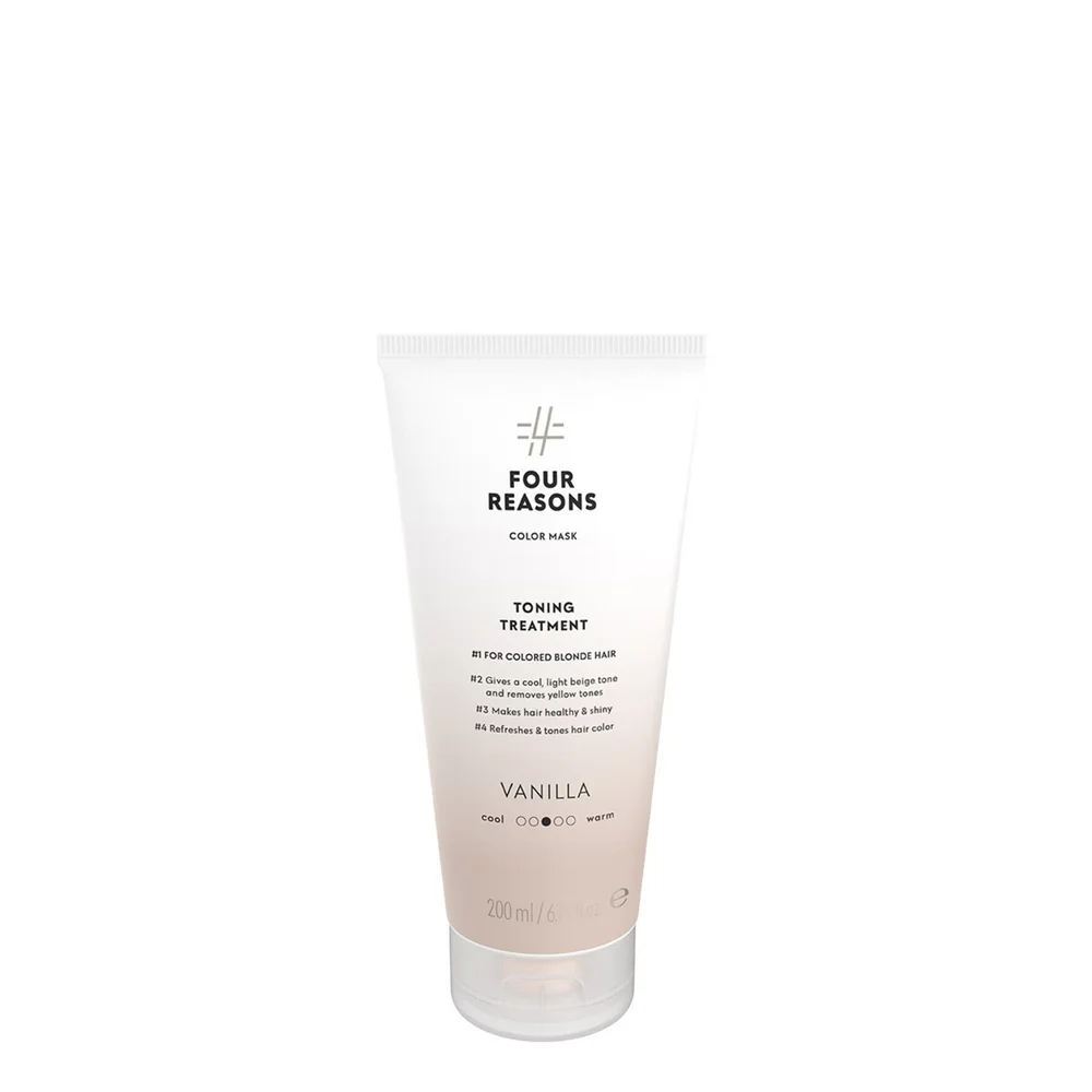 Toning Treatment Vanilla - Four Reasons v:1501193