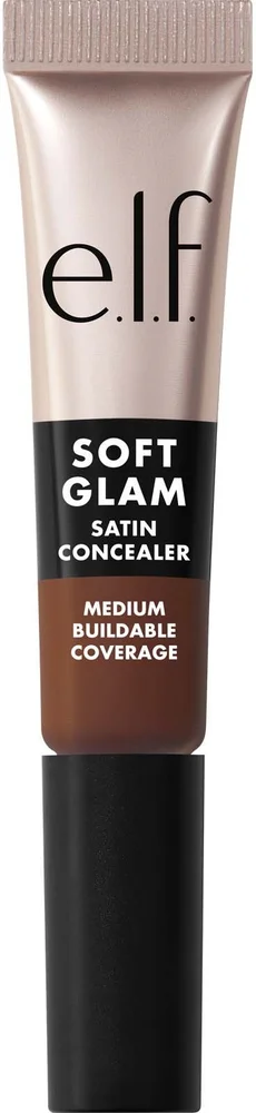 e.l.f. Soft Glam Satin Concealer 61 Rich Cool v:8827169
