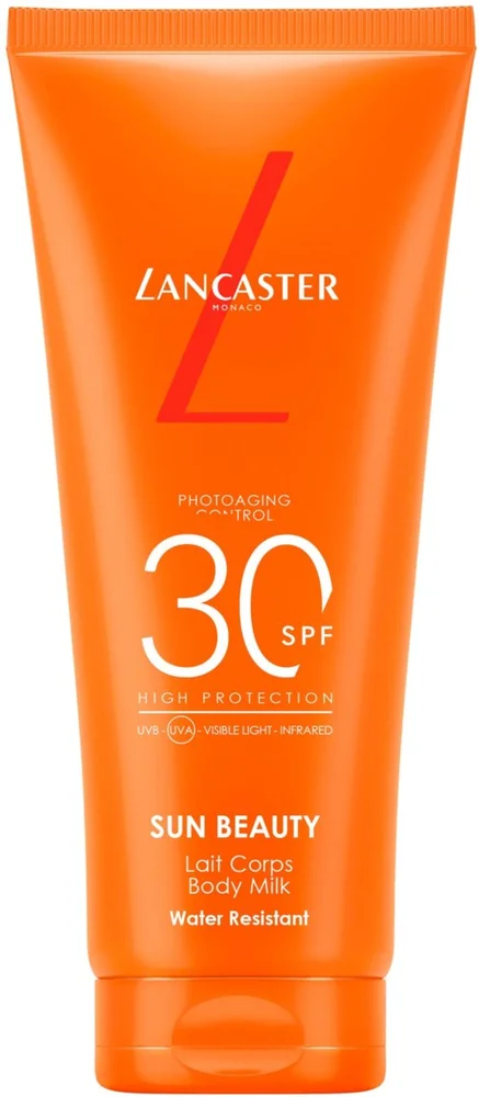 Lancaster Sun Beauty Body Milk SPF30 High Protection 100 ml v:7897249