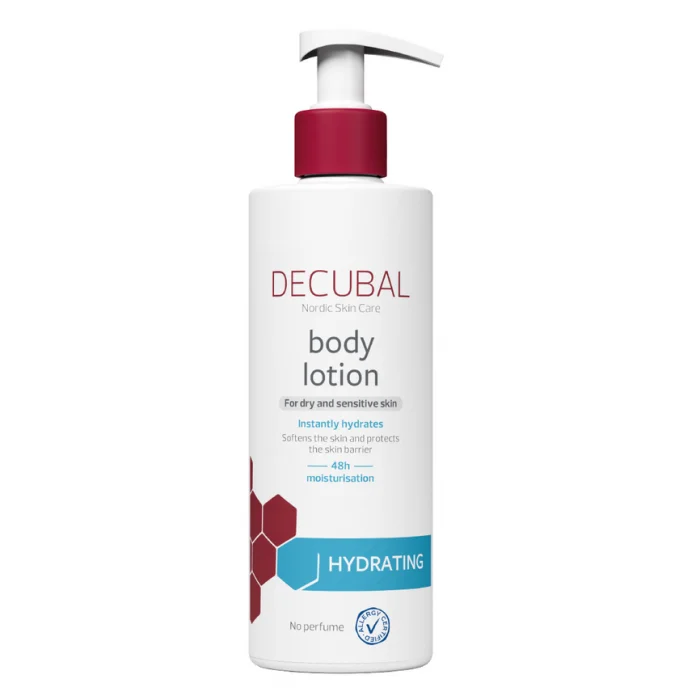 Decubal hydrating body lotion v:6442468 Decubal hydrating body lotion v:6442468