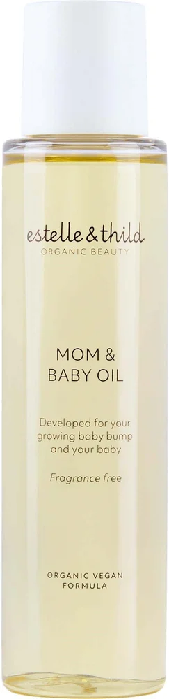 Estelle&Thild Organic Beauty Mom & Baby Oil 100 ml v:6064238