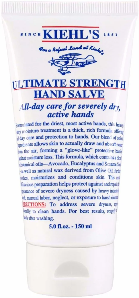 Kiehl’s Ultimate Strength Hand Salve 150 ml v:4078136 Kiehl’s Ultimate Strength Hand Salve 150 ml v:4078136