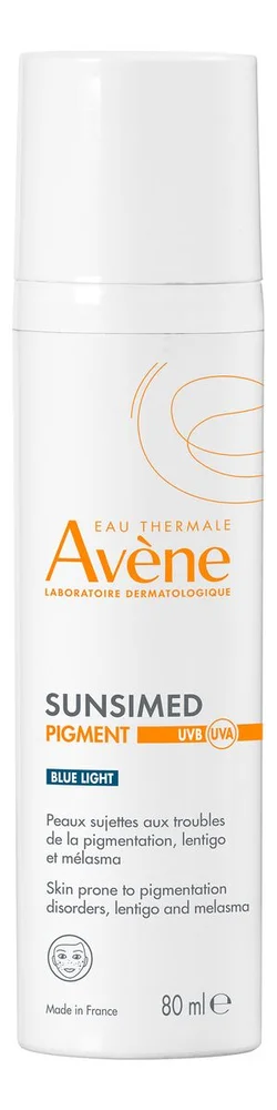 Avène Sunsimed Pigment SPF50+ – 80 ml. v:9703715