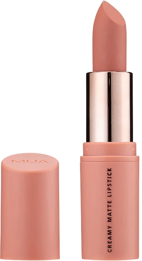 MUA Makeup Academy Creamy Matte Lipstick Heroic v:7969898