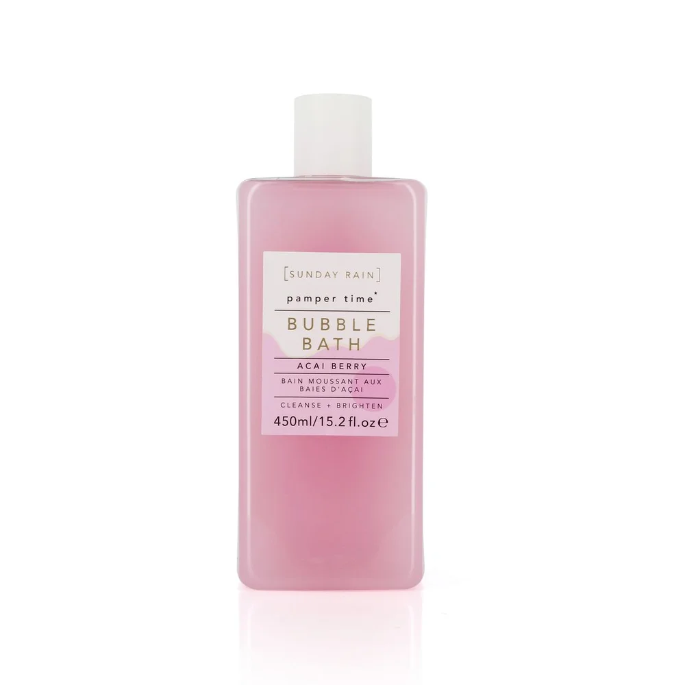 Sunday Rain Bubble Bath Acai Berry - 450 ml. v:6515853