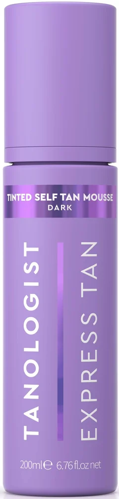 Tanologist Tinted Mousse Dark v:1477714 Tanologist Tinted Mousse Dark v:1477714