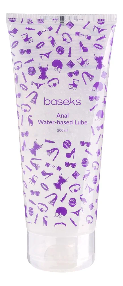 Baseks Vannbasert Anal Glidemiddel – 200 ml. v:9243334 Baseks Vannbasert Anal Glidemiddel – 200 ml. v:9243334