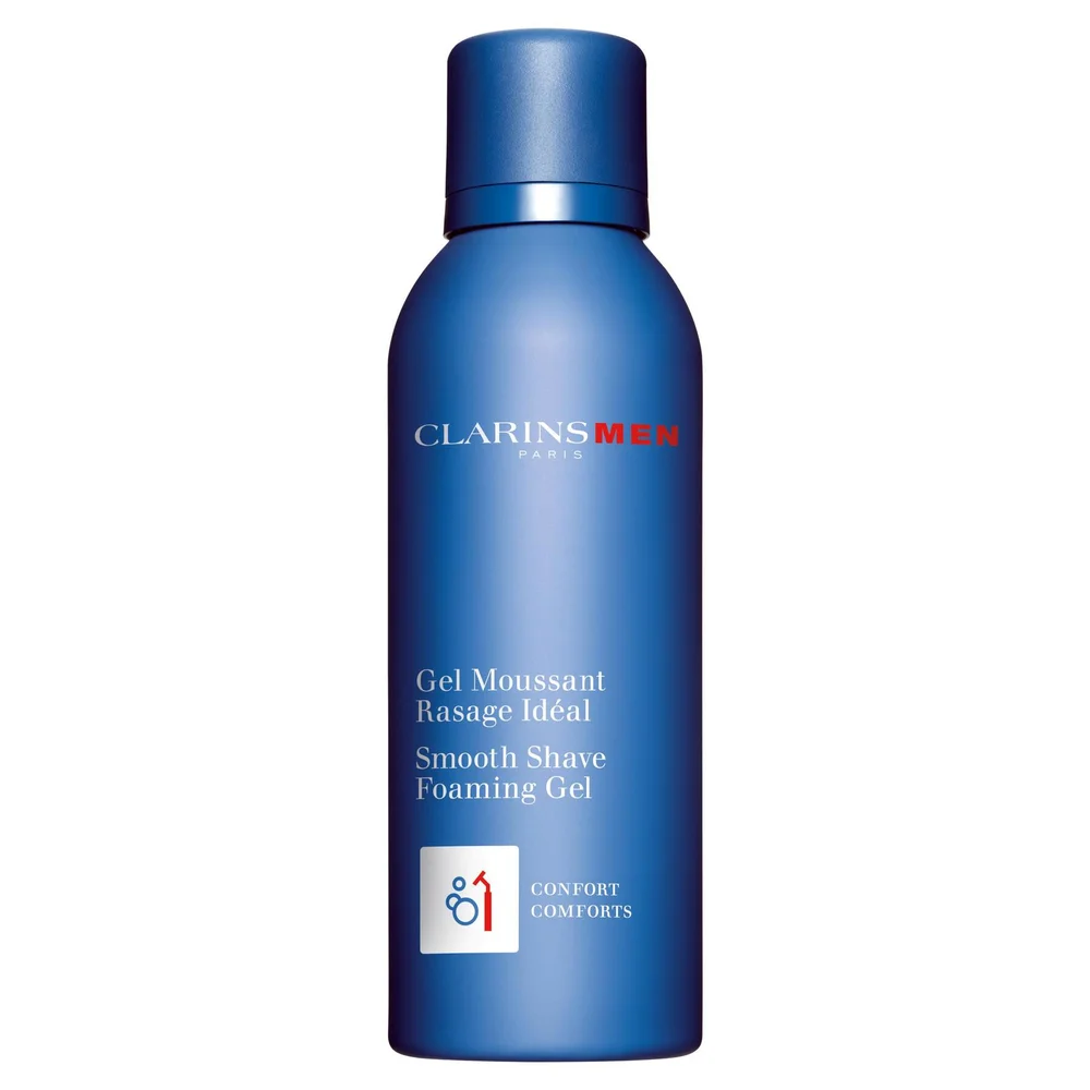 Smooth Shave Foaming Gel 150 ml – Clarins v:3412691
