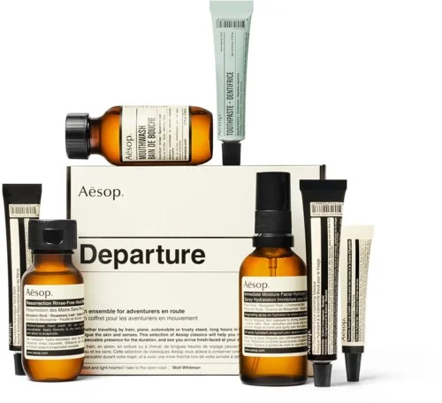 Aesop Departure Travel Kit 3 v:1302037 Aesop Departure Travel Kit 3 v:1302037