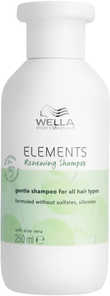 Wella Professionals Elements Renewing Shampoo 250 ml v:4651366
