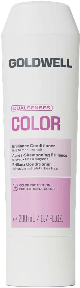 Goldwell Dualsenses Color Brilliance Conditioner 200 ml v:2063395