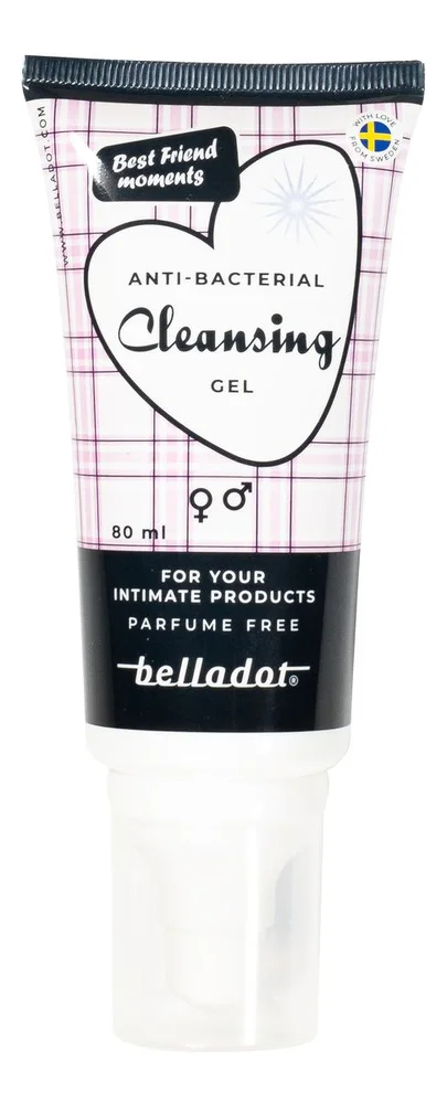 Belladot Rengjøring til sexleketøy – 80 ml. v:6316543 Belladot Rengjøring til sexleketøy – 80 ml. v:6316543