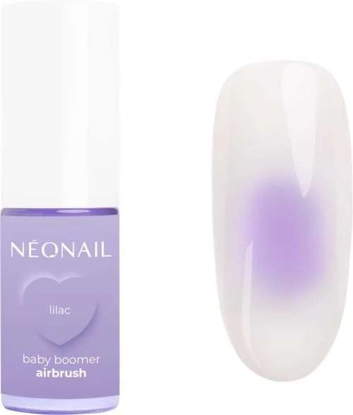 NEONAIL Baby Boomer Airbrush v:9439804 NEONAIL Baby Boomer Airbrush v:9439804