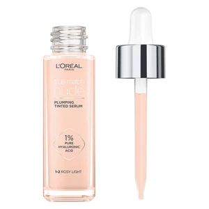 L’Oréal Paris True Match Nude Plumping Tinted Serum Rosy Light 30ml v:4307529 L’Oréal Paris True Match Nude Plumping Tinted Serum Rosy Light 30ml v:4307529