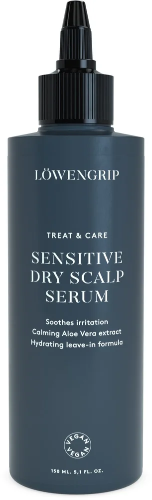 Löwengrip Anti Dandruff Treat & Care Sensitive Dry Scalp Serum 150 ml v:7549638 Löwengrip Anti Dandruff Treat & Care Sensitive Dry Scalp Serum 150 ml v:7549638