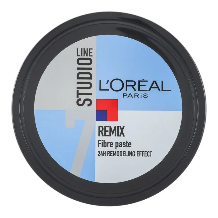 L'Oréal Paris Studio Line Remix Fibre Paste 150 ml v:2729304 L'Oréal Paris Studio Line Remix Fibre Paste 150 ml v:2729304