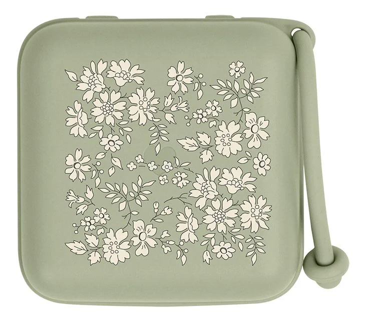 BIBS x Liberty Pacifier box – Capel Sage v:5802083