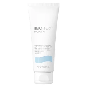 Biotherm Biomains Age Delaying Hand & Nail Treatment 100ml v:8247953 Biotherm Biomains Age Delaying Hand & Nail Treatment 100ml v:8247953